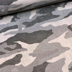Sweat Camouflage Grey