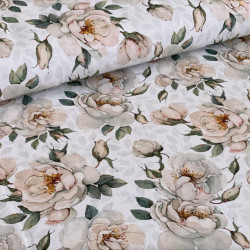Botanic Flower Light Jersey