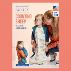 Counting sheep sleeping bag 2025