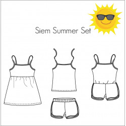 Siem Summer Set Kids -...