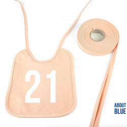 Bieslint Dusty Pink
