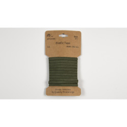 Elastiek Army 3m x 5mm