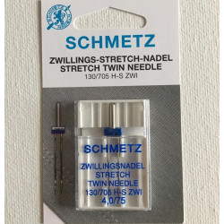 Tweelingnaald Stretch Twin...