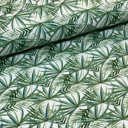 Leafy Palm Digitale Tricot
