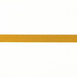 Biaisband Hydrofiel Uni Ochre