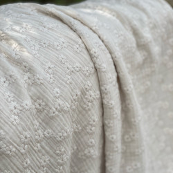 Double Gauze Broderie...