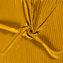 Plissé Tricot Oker