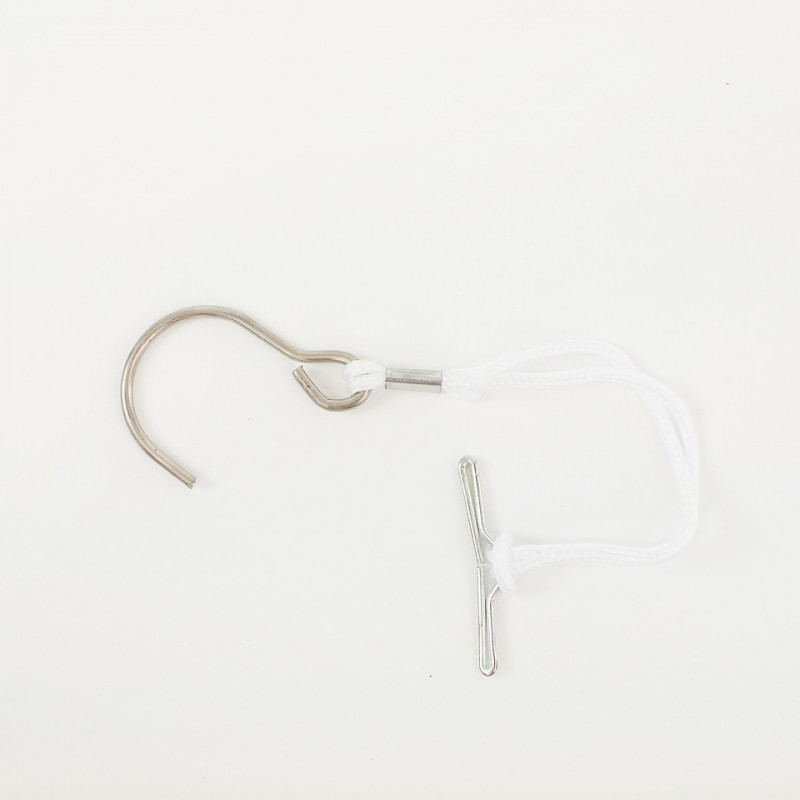 Sewing Pattern Hooks 12st