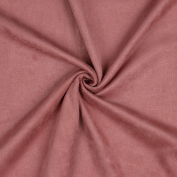 Scuba Suede Roze