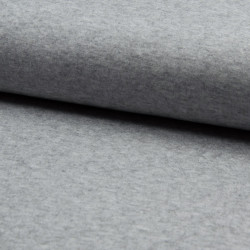 Gebreide Rayon Blend Grey