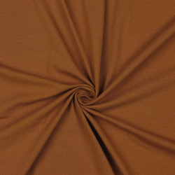 Gots Uni Jersey Cognac