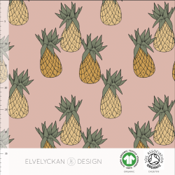 Pineappel - Dusty Pink (009)