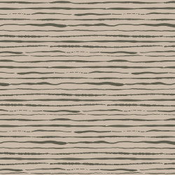 Jersey Gots Stripes Sand