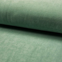 Nicky Velours Sage