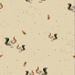 Digi Sandy Squirrel Jersey