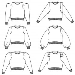 Hera Sweater dames en...