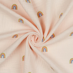 Double Gauze Broderie...
