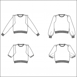 Hera Sweater Kids -...
