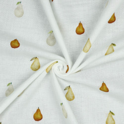 Double Gauze Digital Pear