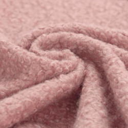 Boucle Pink