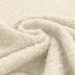 Boucle Offwhite