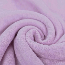 Rekbare Badstof Lavender