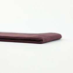 Steenbruin Ribbing