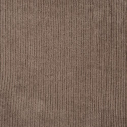 Corduroy Rib Tricot Taupe