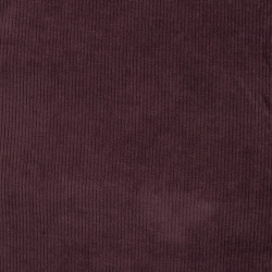 Corduroy Rib Tricot Oud Mauve