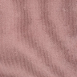 Corduroy Rib Tricot Nude Roze