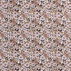 Poplin Katoen Small Fall...