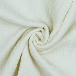 Double Gauze Off-White