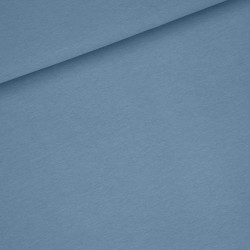 Lentemeer Blauw French Terry