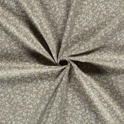Hydrofiel Flowers Olive
