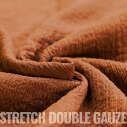 Stretch Hydrofiel Roest