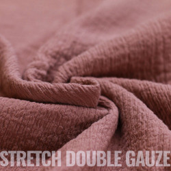 Stretch Hydrofiel KleiRoze
