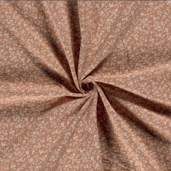 Hydrofiel Flowers Peach