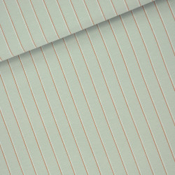 Lines Kwik Groen French Terry