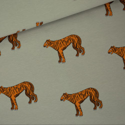 Tigers Zeegras Groen French...