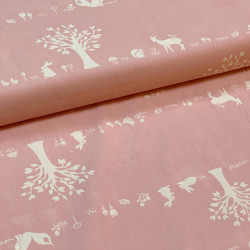 Birch Cotton Storytel Roze