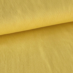 Ribbing - Yellow