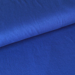 Ribbing - Jeansblue