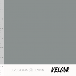 Velour - Grey