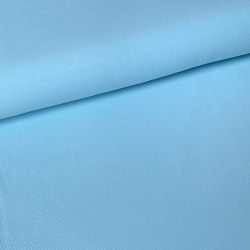 Gots Uni Jersey Licht Blauw