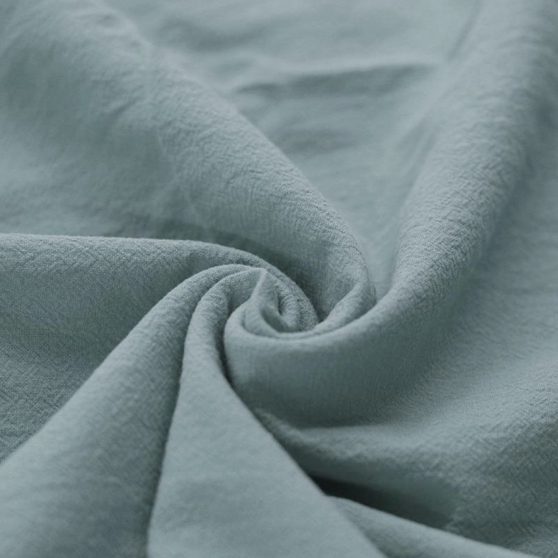 Washed Cotton Dusty Mint