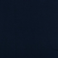 Gots Rib Cuff Navy