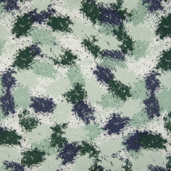 French Terry Storm Dusty Green