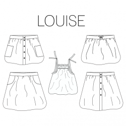 Louise - NL Papieren...