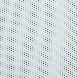 Broderie Tricot Circle White