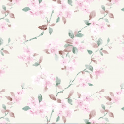 Blossom Off-White Digitale...
